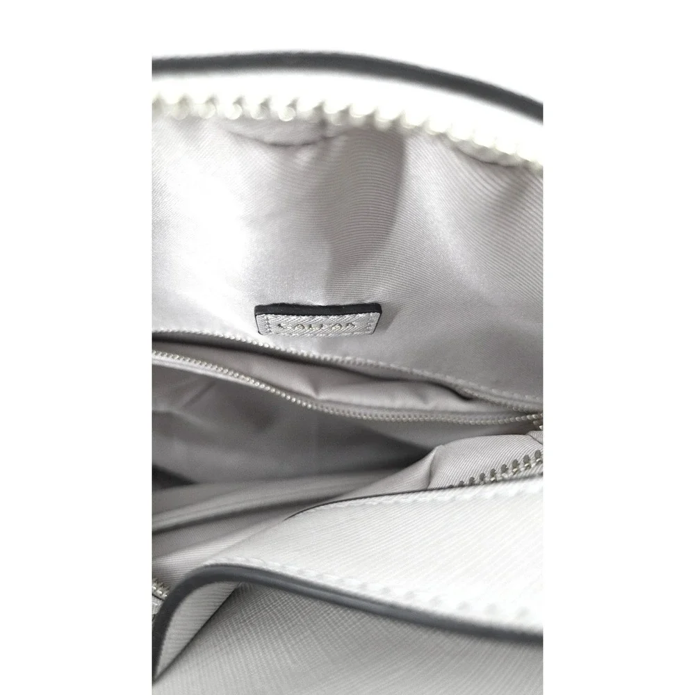 CALPAK Faux Leather Backpack - Size 10.5x5x13